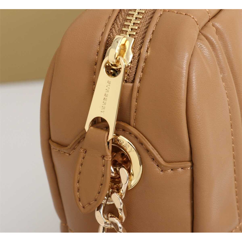 B**rry quilted leather small lola camera bag