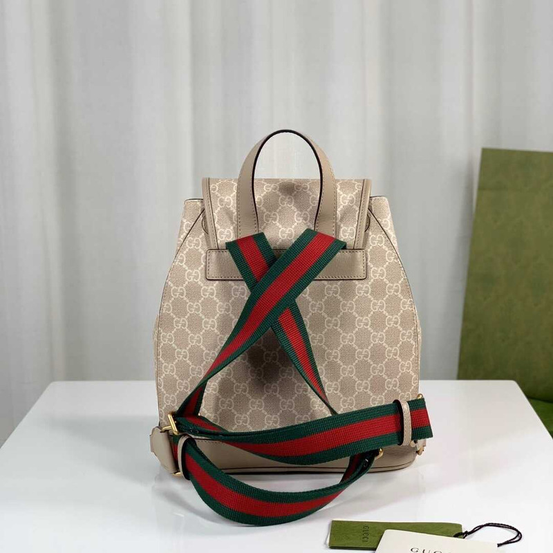 G*u*i interlocking g backpacks