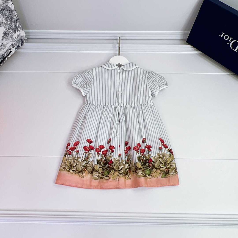 G*u*i kids girls flower fairy dress