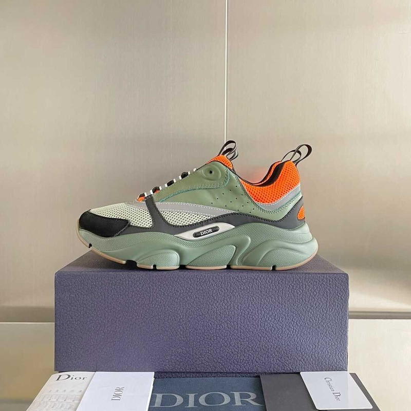 D*or b22 orange olive olive black