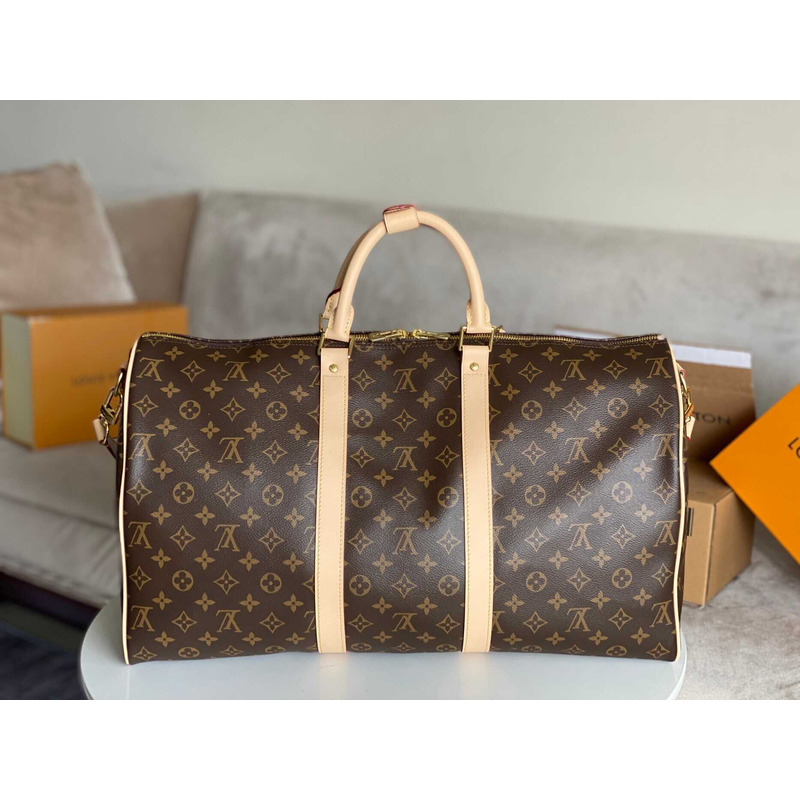 l**is V*t*n keepall 50 monogram canvas