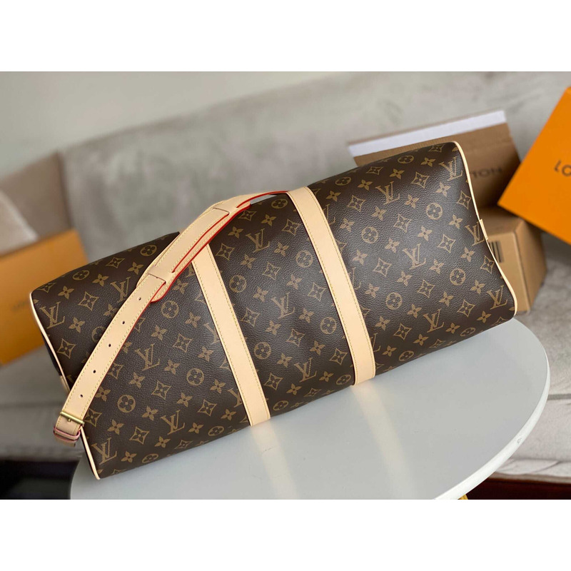 l**is V*t*n keepall 50 monogram canvas