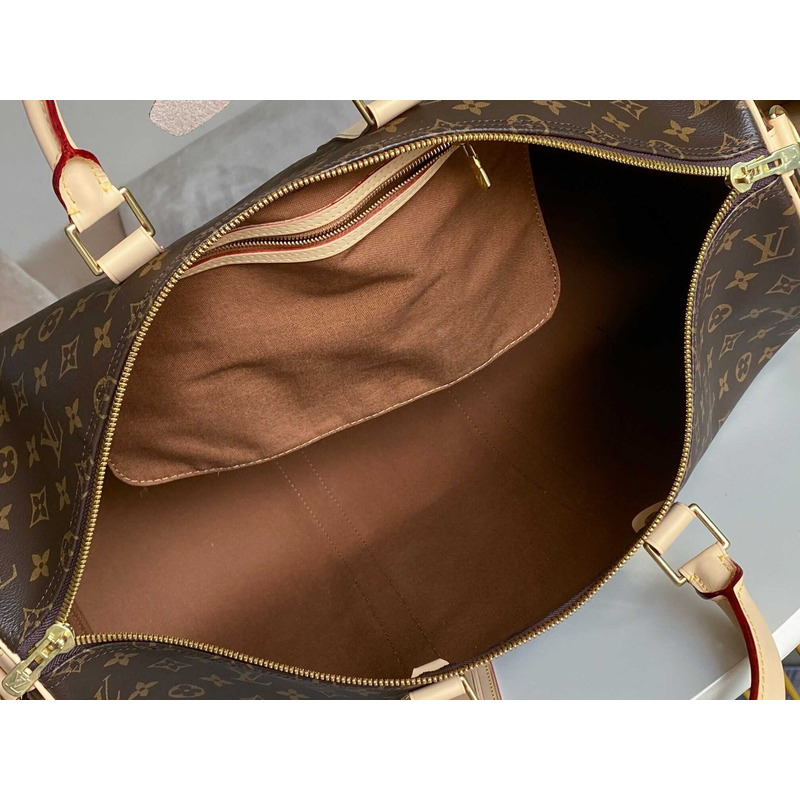 l**is V*t*n keepall 50 monogram canvas