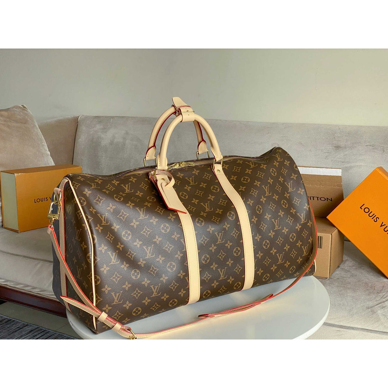 l**is V*t*n keepall 50 monogram canvas