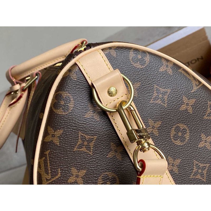 l**is V*t*n keepall 50 monogram canvas