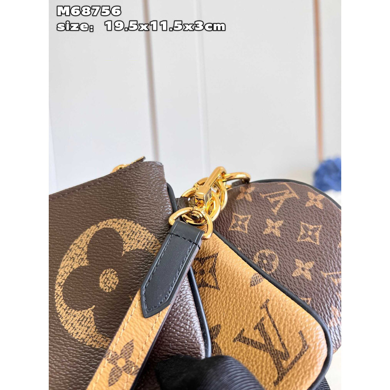 l**is V*t*n trio pouch monogram