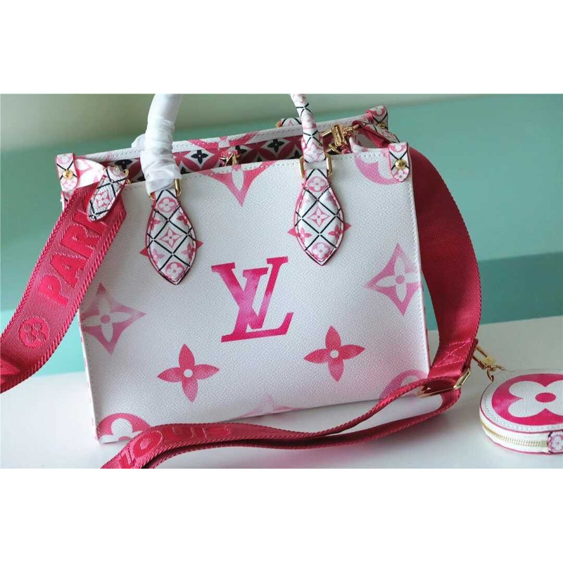 l**is V*t*n l**is V*t*n lv by the pool on the go pm natural gradient pink