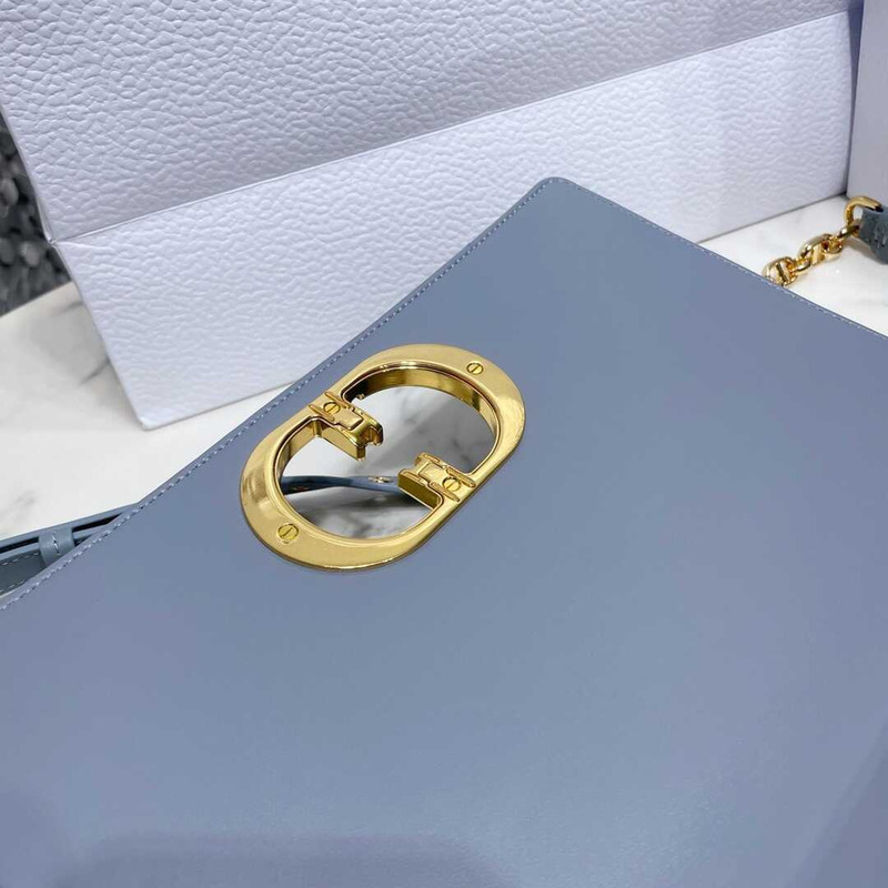 d*or medium d*or caro bag gray stone S*pple cannage calfskin