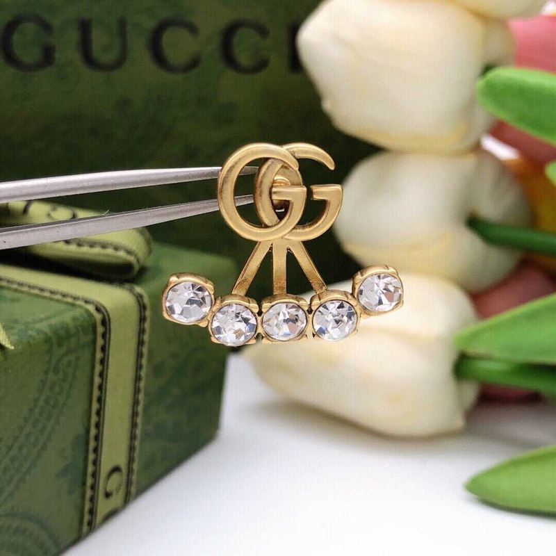 G*u*i gg earring