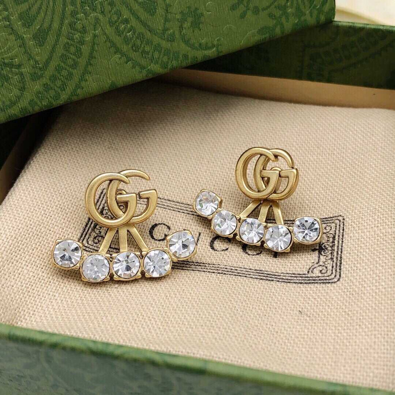 G*u*i gg earring