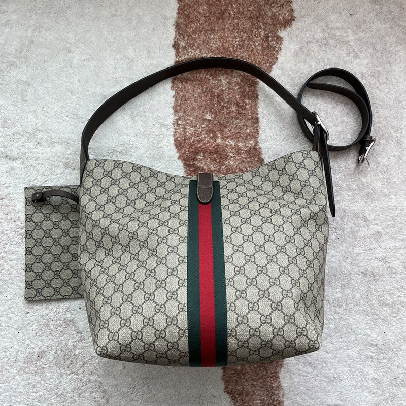 G*u*i ophidia presbyopic half-moon bag