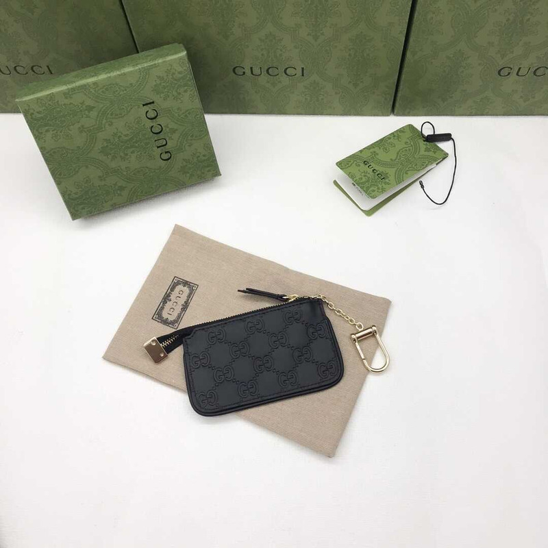 G*u*i ophidia key case black