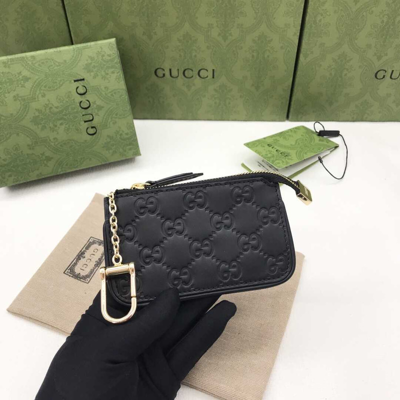 G*u*i ophidia key case black