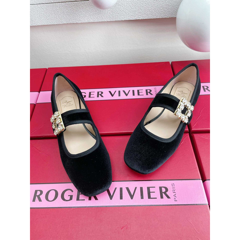 roger u1u1er loafer black