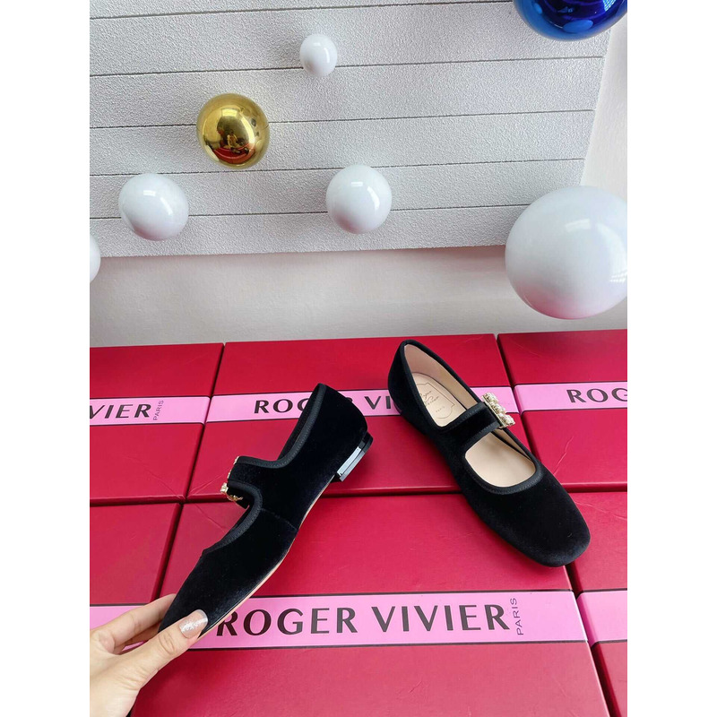 roger u1u1er loafer black
