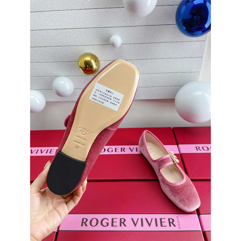roger u1u1er loafer pink