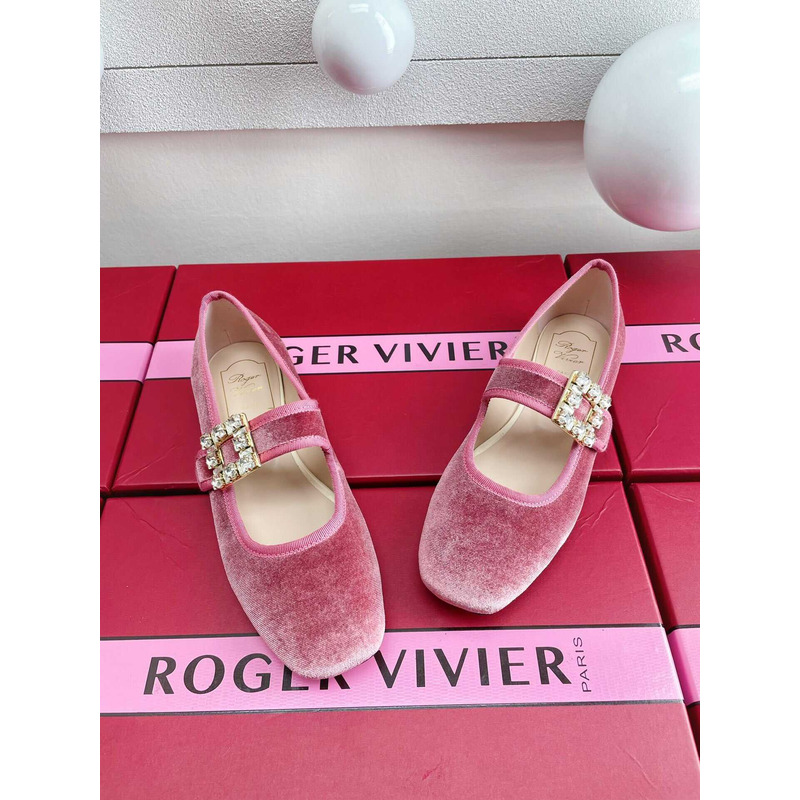 roger u1u1er loafer pink