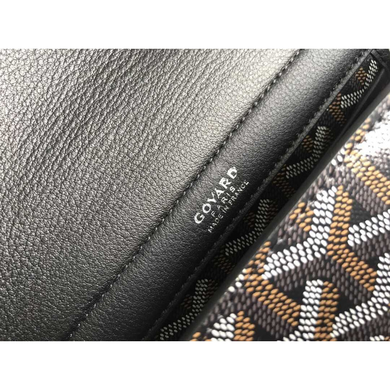 Go*ard rouette tote bag black