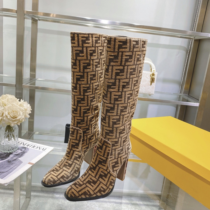 F**di boots women\