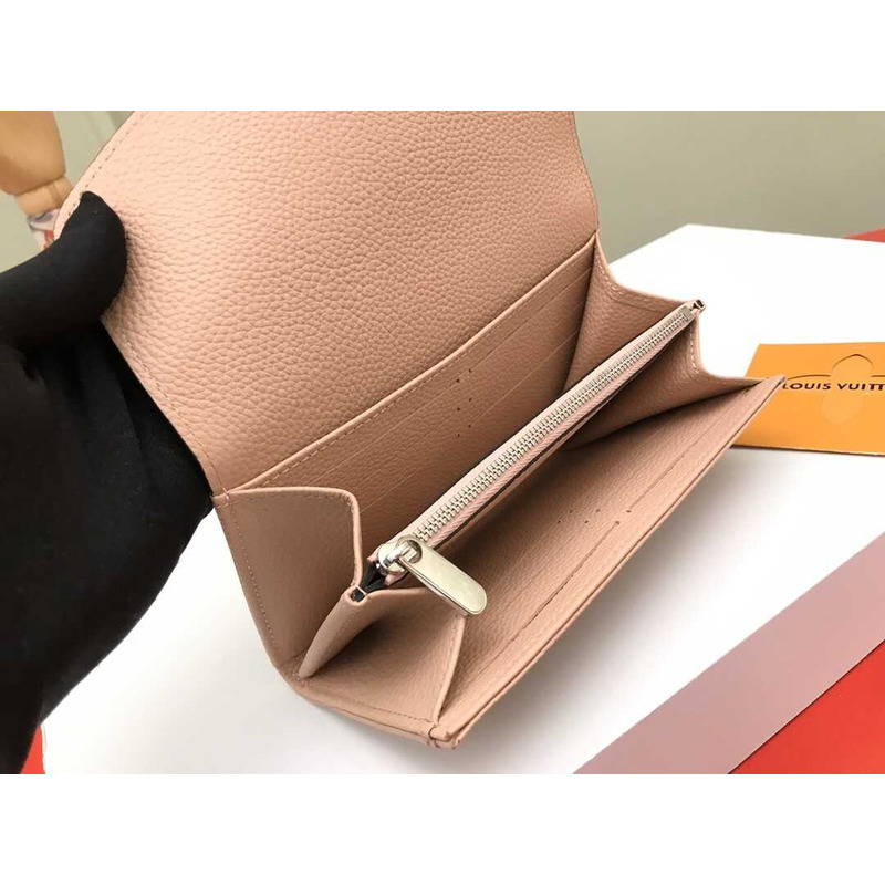 l**is l**is V*t*n iris wallet magnolia