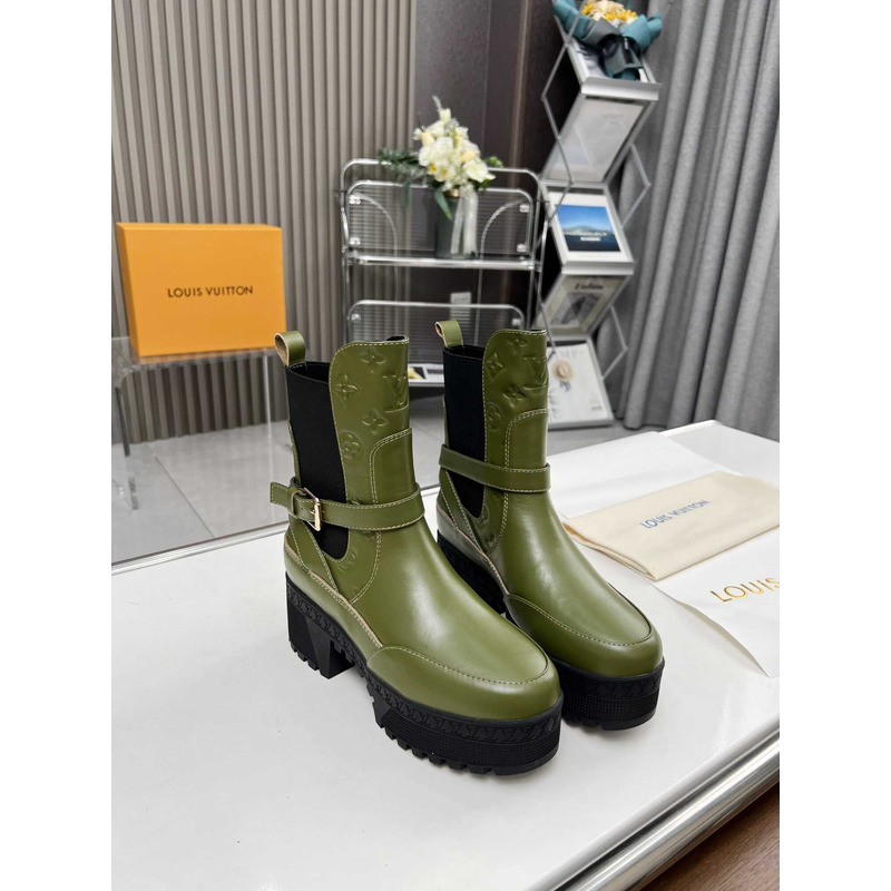 l**is V*t*n laureate platform desert boot kaki