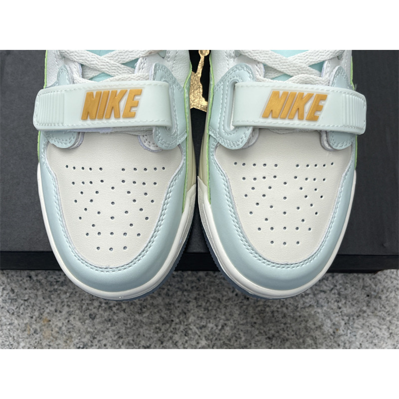 Jordan Legacy 312 Year Of The Tiger High-Top Sneaker Green Sail/Pistachio Frost Retro