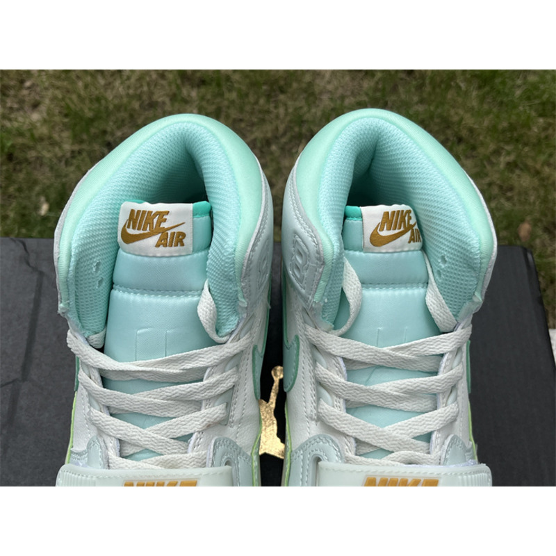 Jordan Legacy 312 Year Of The Tiger High-Top Sneaker Green Sail/Pistachio Frost Retro