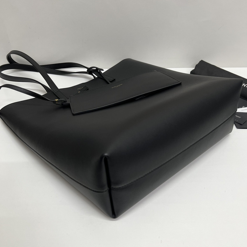 Saint Laurent Tote Bags Black