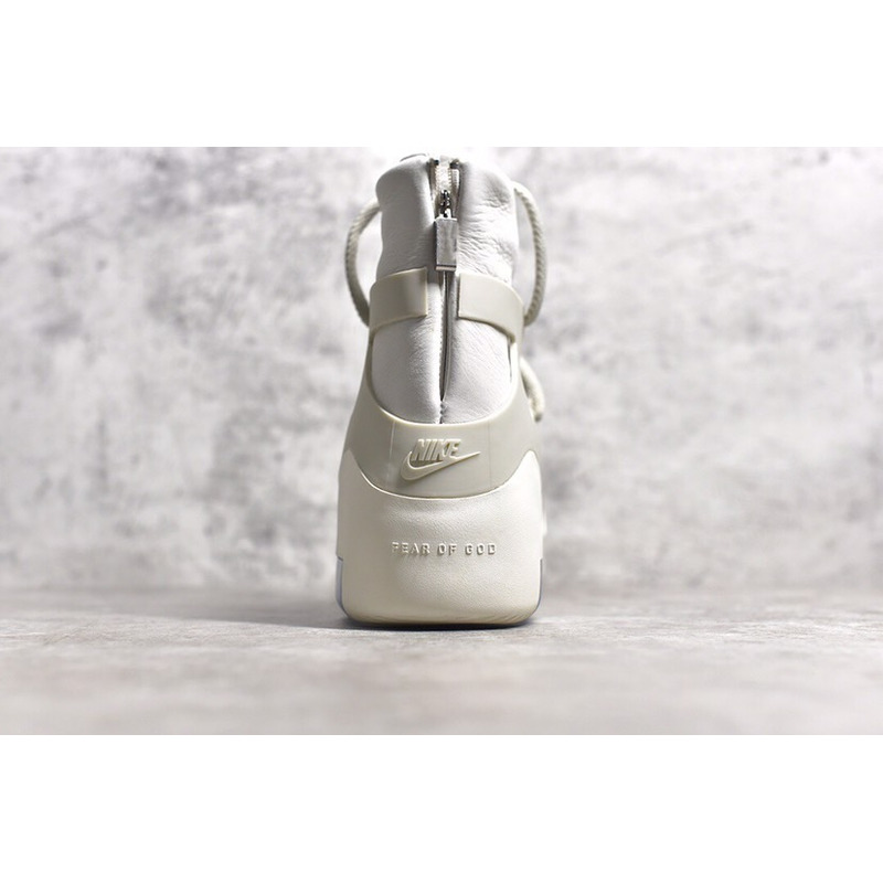 Nike Air Fear of God 1 Sneakers White