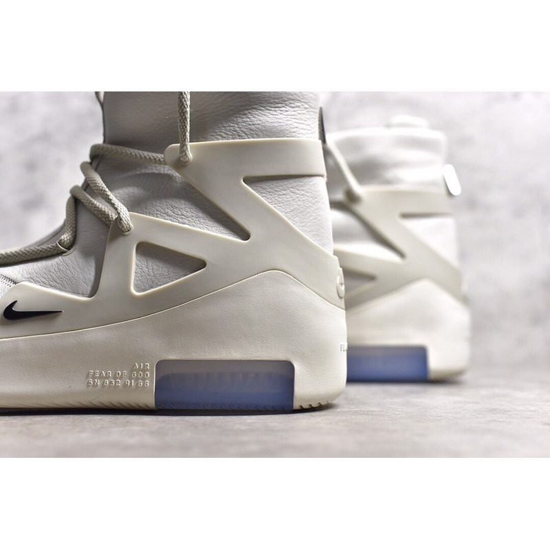 Nike Air Fear of God 1 Sneakers White