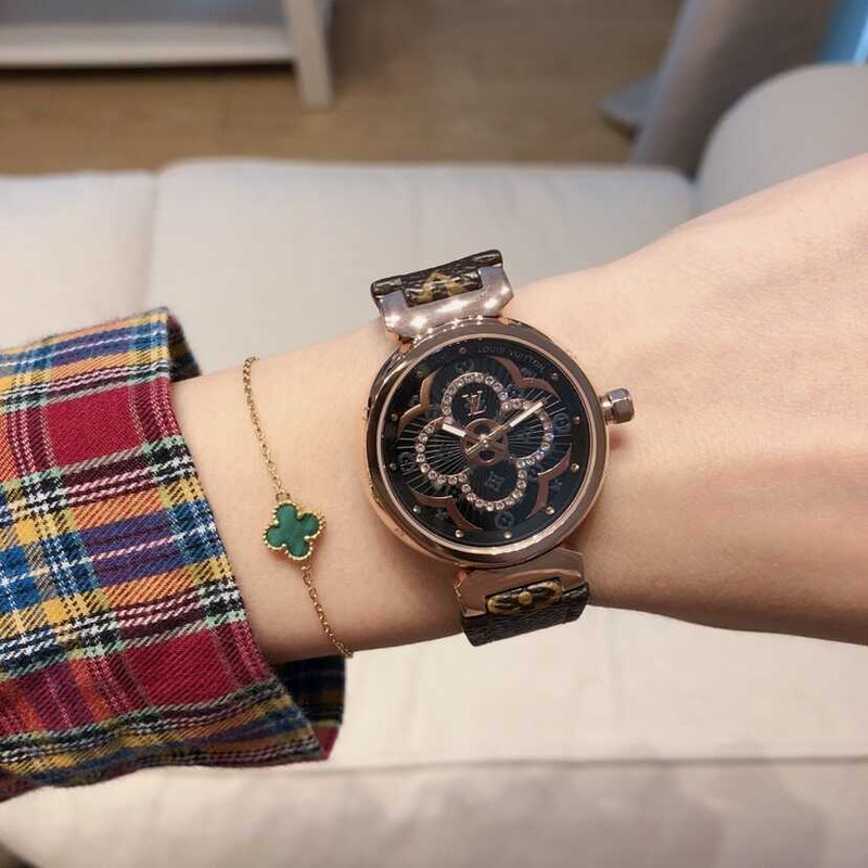 l**is V*t*n watch monogram