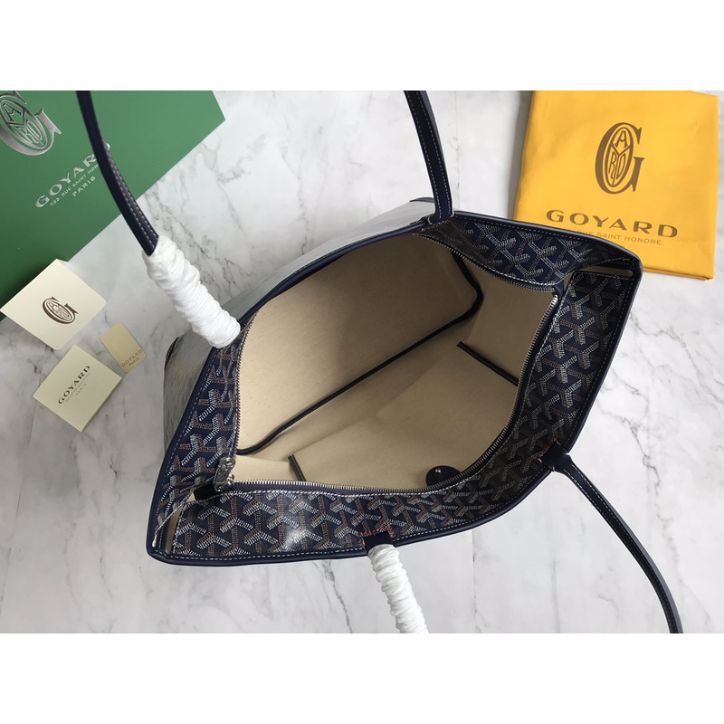 Go*ard artois gm canvas bag dark blue