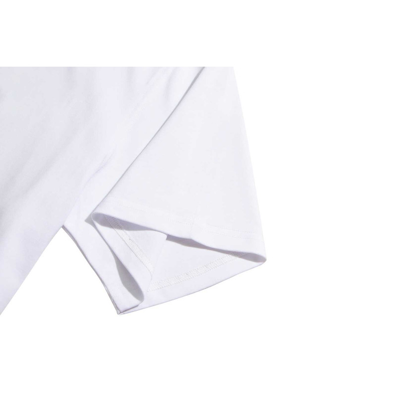 l**is V*t*n logo t-shirt white