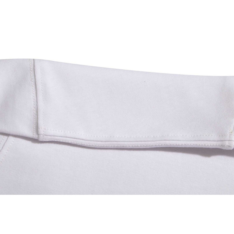 l**is V*t*n embroidered lv t-shirt white
