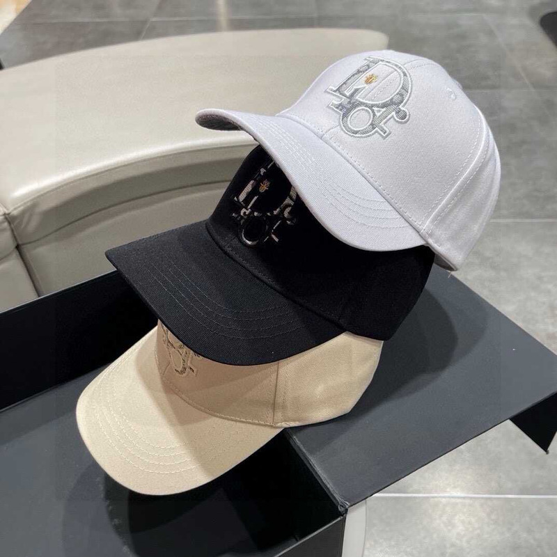 D*or x erl baseball cap black