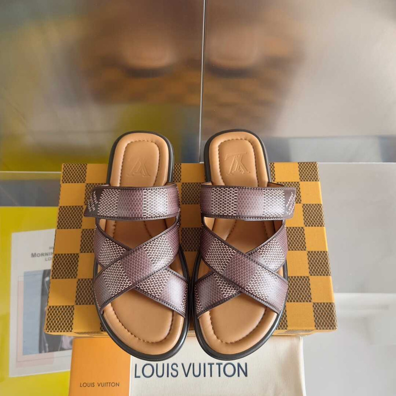 l**is V*t*n venice mule in ebene