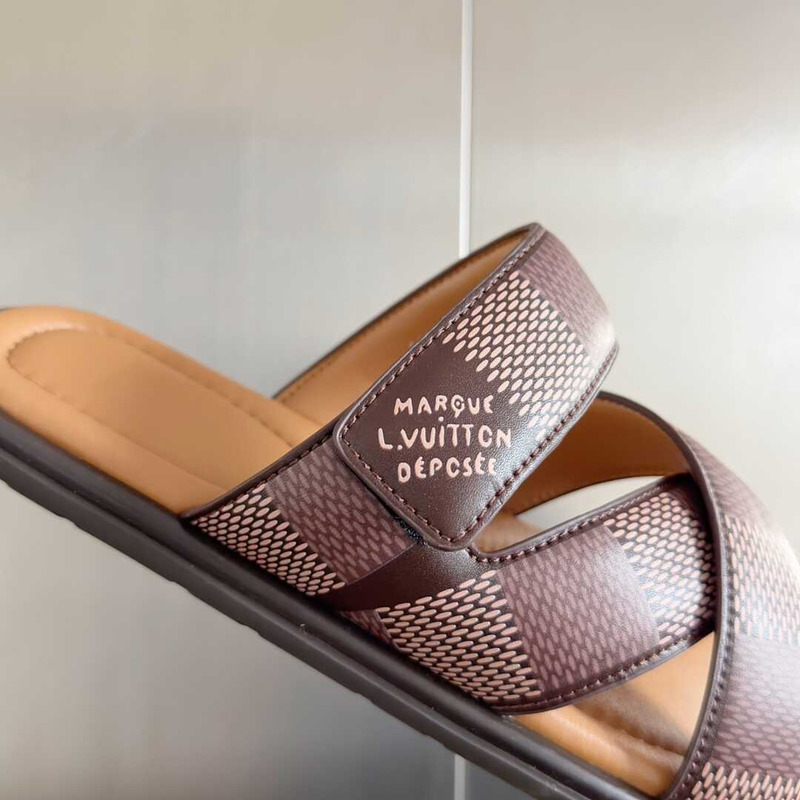 l**is V*t*n venice mule in ebene