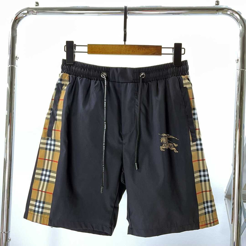B**rry logo printed short in muticolor
