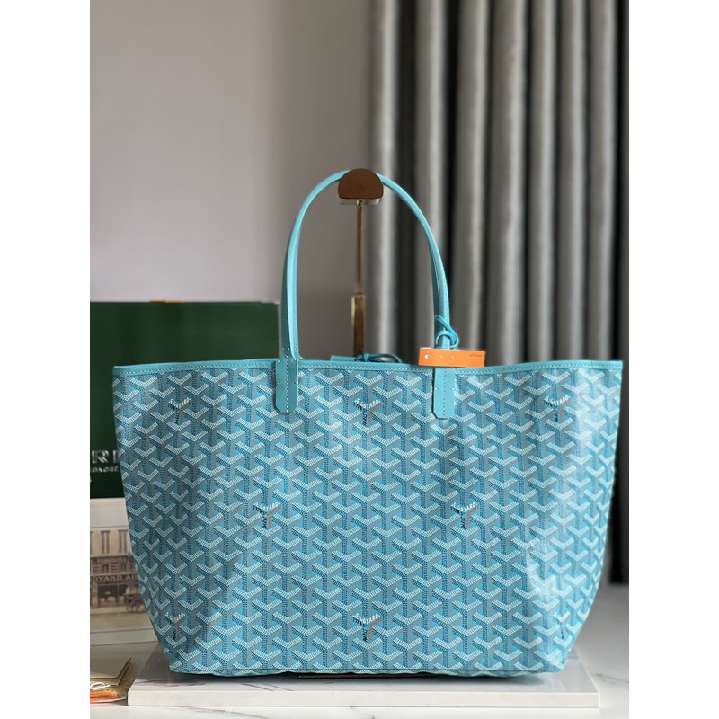 go*ard saint L**is pm bag wathet blue