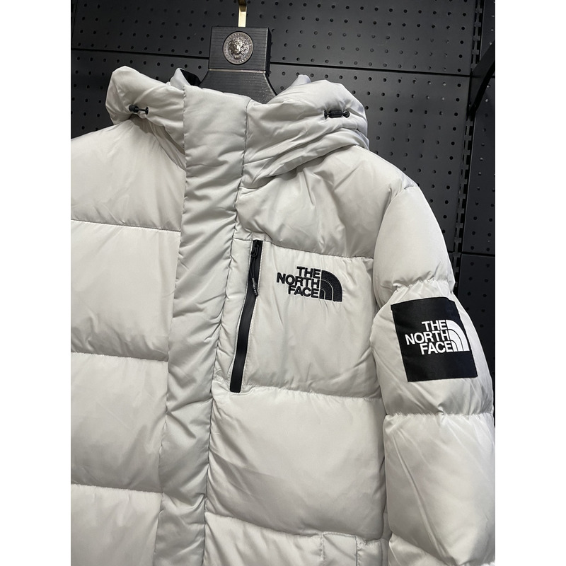 the n0*h F**e trench coat jacket white