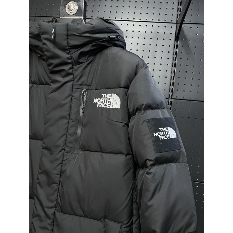the n0*h F**e trench coat jacket black