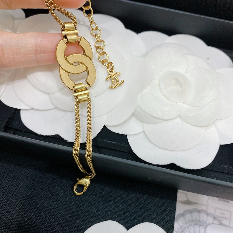 Ch*el bracelet