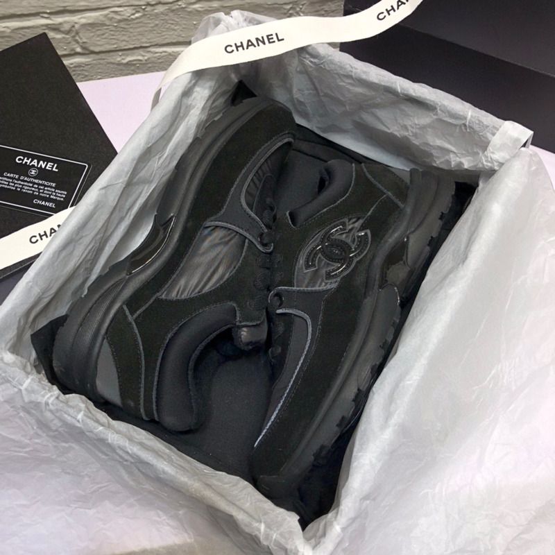 Ch*el  sneakers