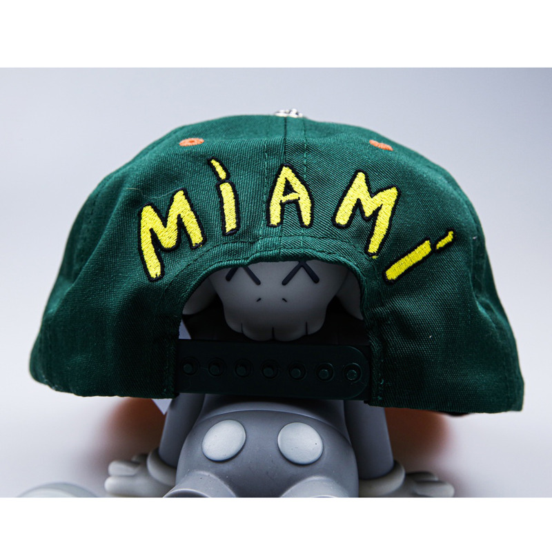 Ch*0me heart baseball cap