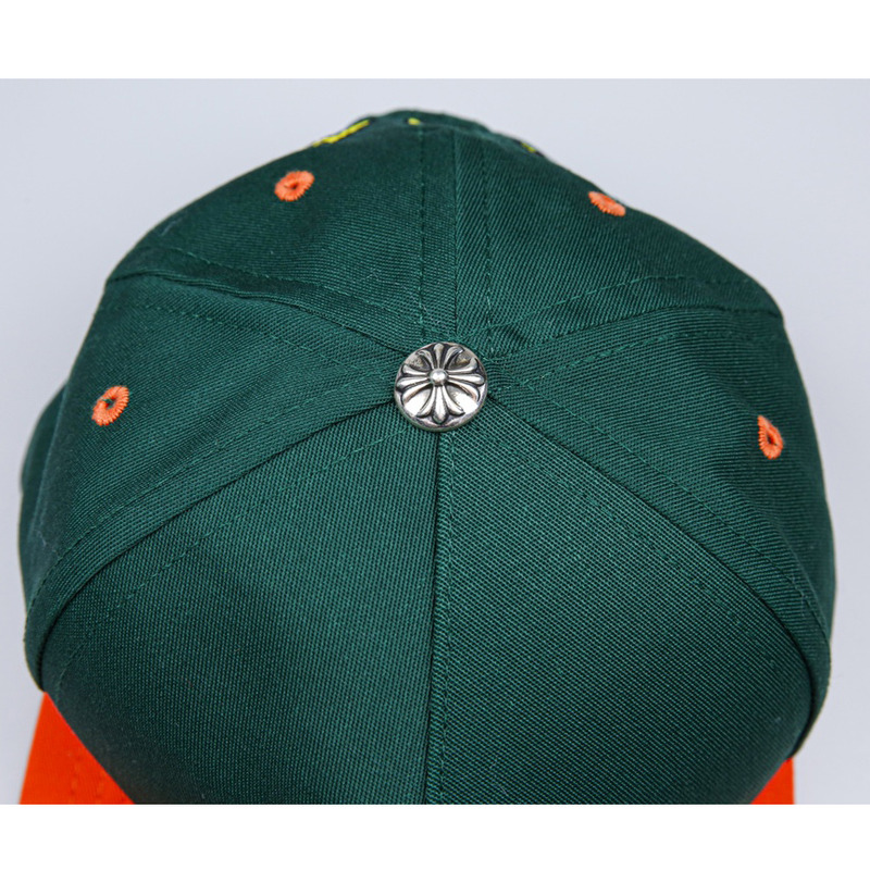 Ch*0me heart baseball cap