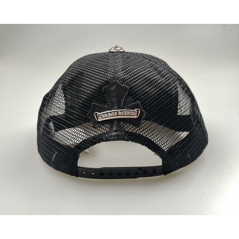 Ch*0me heart scipted baseball cap