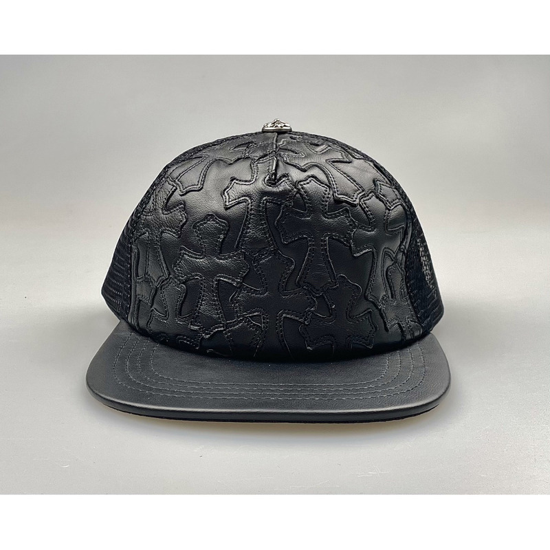 Ch*0me heart scipted baseball cap