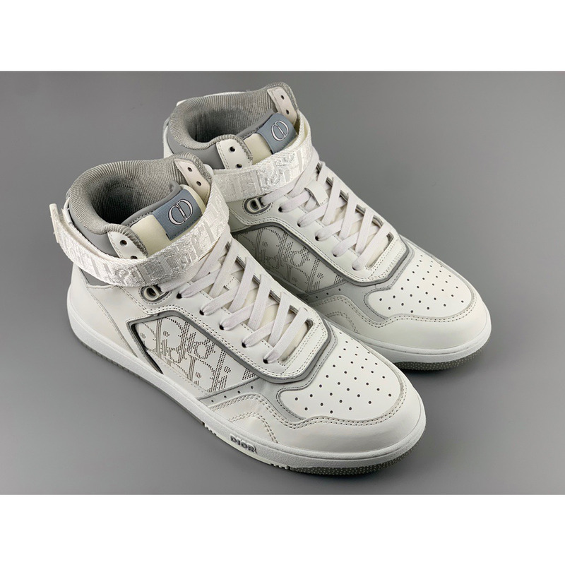 D*or b27 high-top sneaker