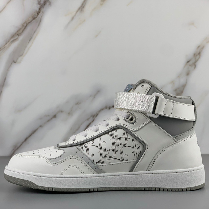 D*or b27 high-top sneaker