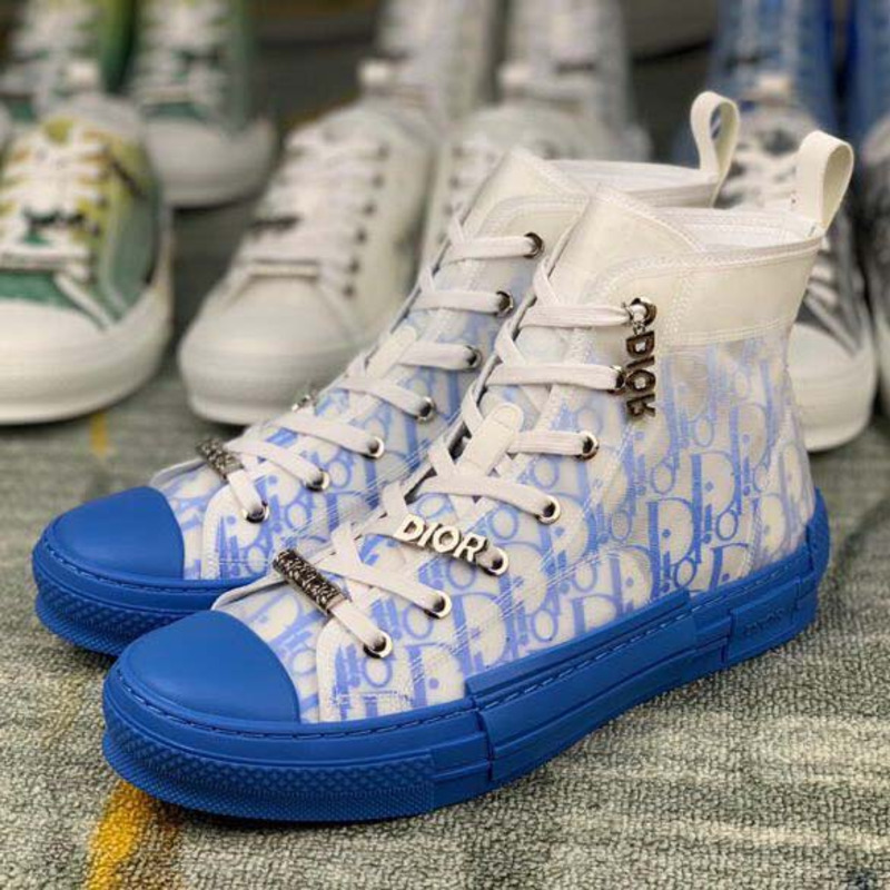 D*or b23 high top sneaker